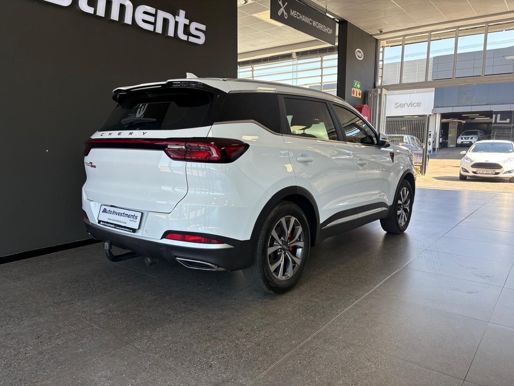 CHERY TIGGO 7 TIGGO 7 PRO 1.5T EXECUTIVE - 4