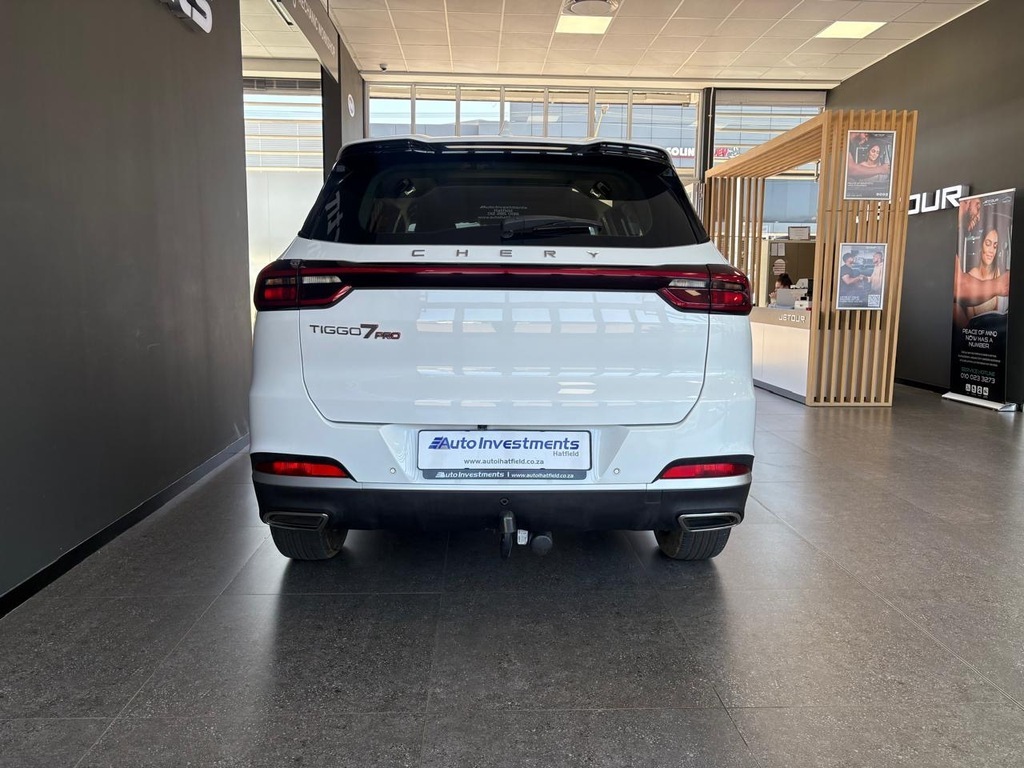 CHERY TIGGO 7 TIGGO 7 PRO 1.5T EXECUTIVE - 5