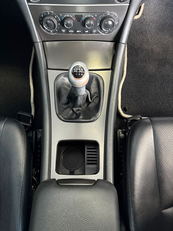 MERCEDES-BENZ C CLASS COUPE C230 V6 COUPE - 16