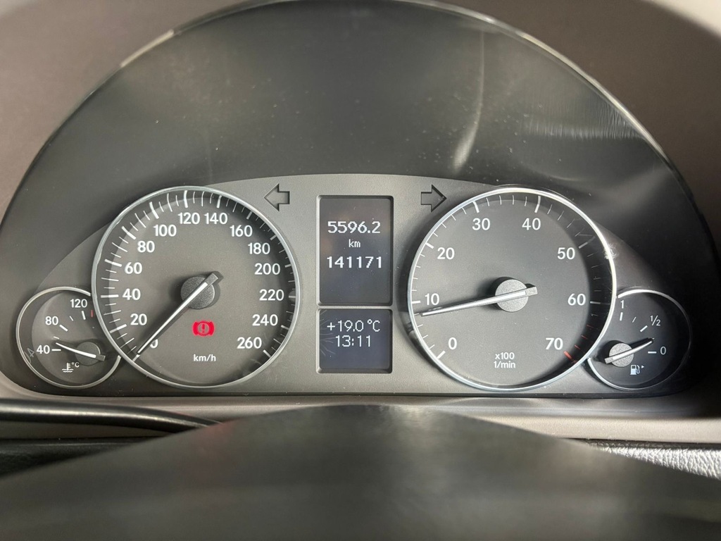 MERCEDES-BENZ C CLASS COUPE C230 V6 COUPE - 17
