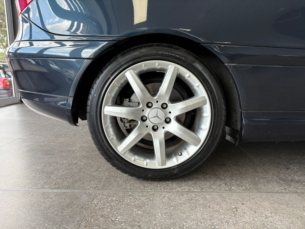 MERCEDES-BENZ C CLASS COUPE C230 V6 COUPE - 7