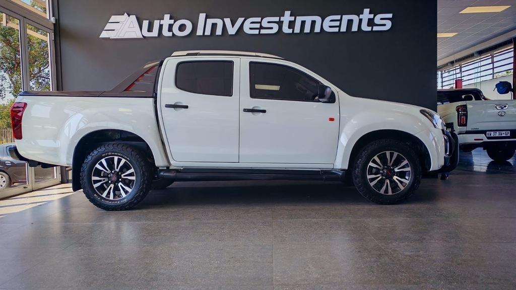 ISUZU D-MAX D-MAX 250 HO HI-RIDER A/T D/C P/U - 2