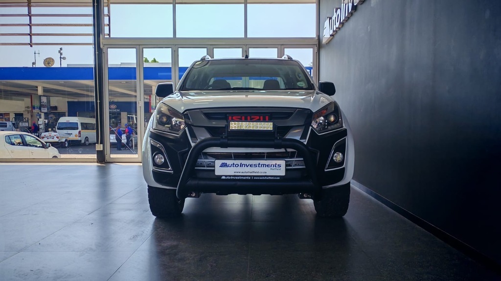 ISUZU D-MAX D-MAX 250 HO HI-RIDER A/T D/C P/U - 3