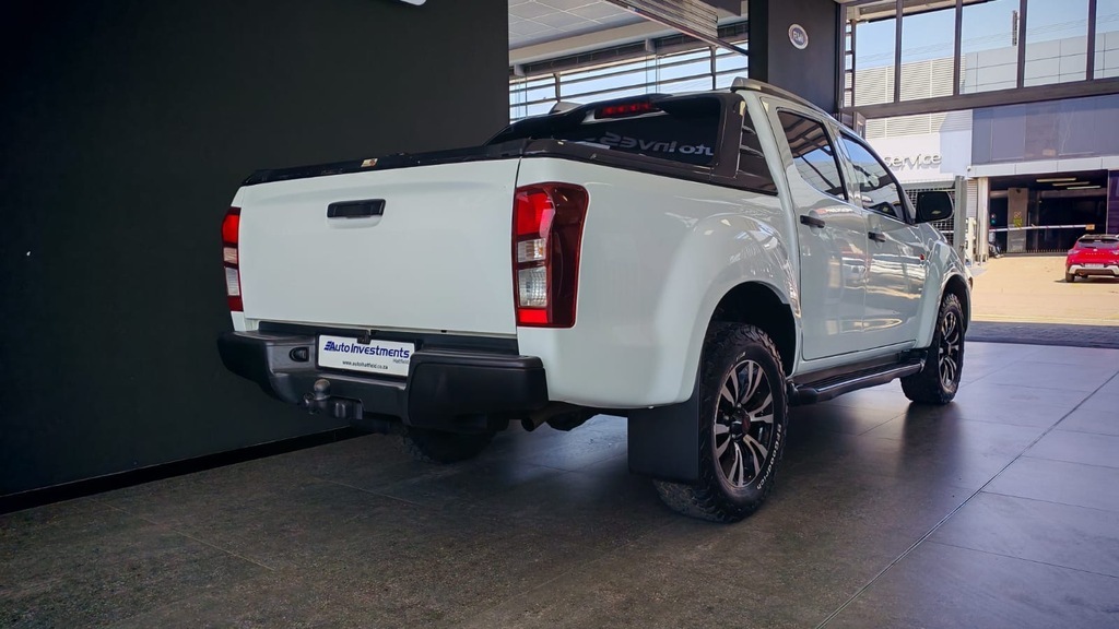 ISUZU D-MAX D-MAX 250 HO HI-RIDER A/T D/C P/U - 4