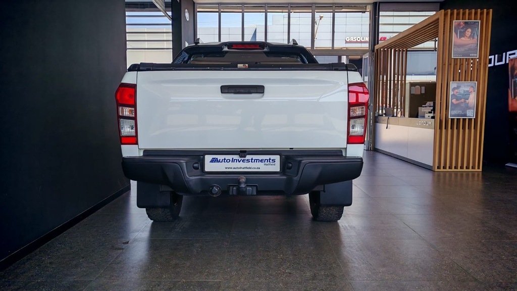 ISUZU D-MAX D-MAX 250 HO HI-RIDER A/T D/C P/U - 5