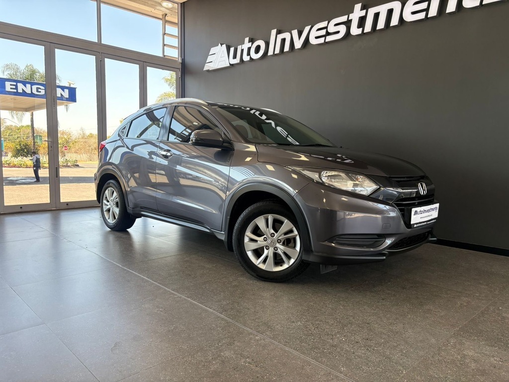 HONDA HR-V HR-V 1.5 COMFORT CVT