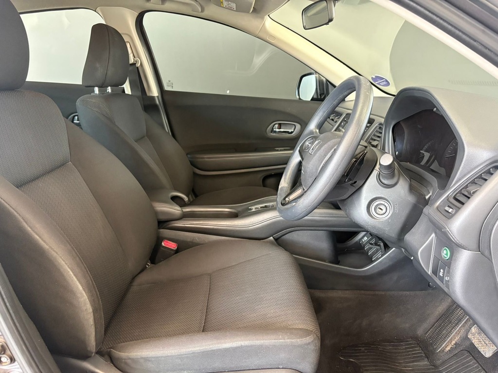 HONDA HR-V HR-V 1.5 COMFORT CVT
