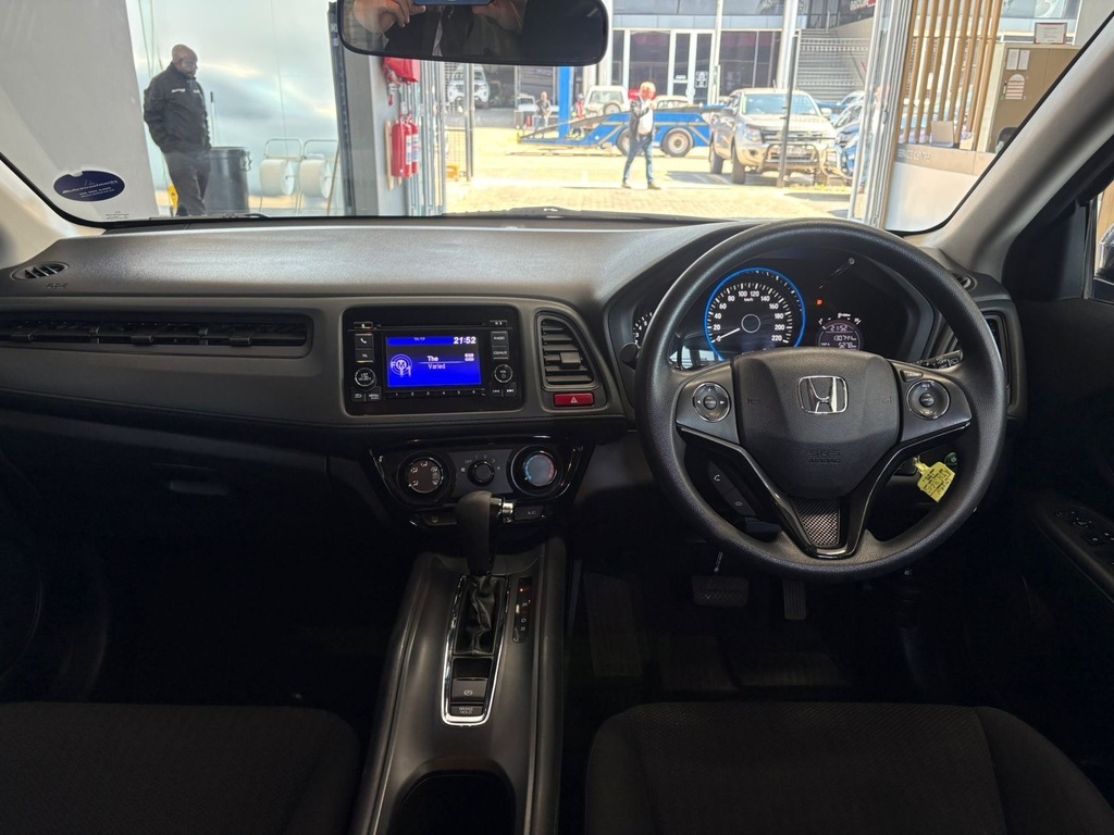 HONDA HR-V HR-V 1.5 COMFORT CVT