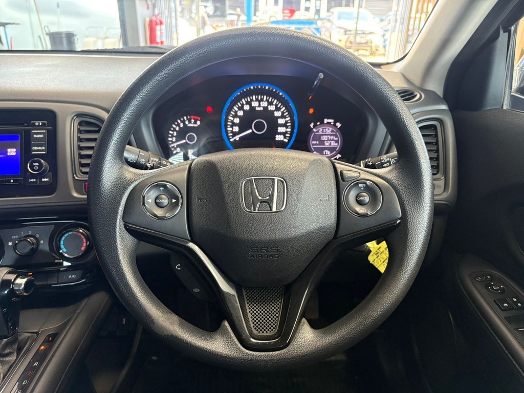 HONDA HR-V HR-V 1.5 COMFORT CVT