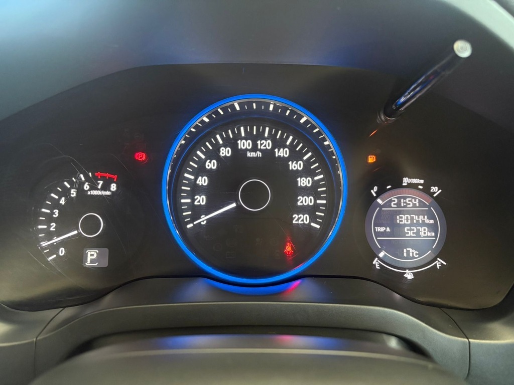 HONDA HR-V HR-V 1.5 COMFORT CVT