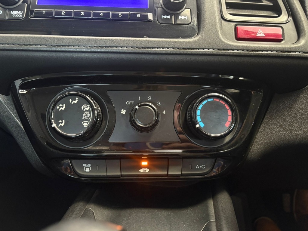 HONDA HR-V HR-V 1.5 COMFORT CVT
