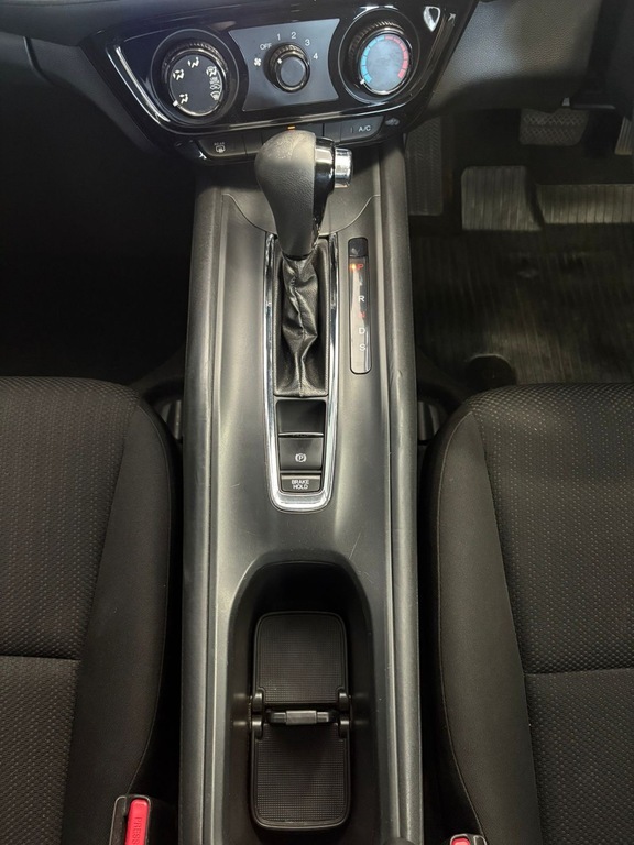 HONDA HR-V HR-V 1.5 COMFORT CVT