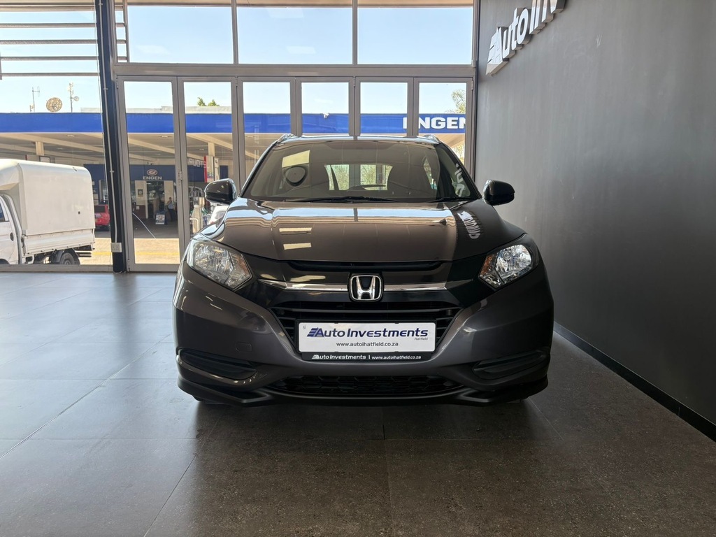 HONDA HR-V HR-V 1.5 COMFORT CVT