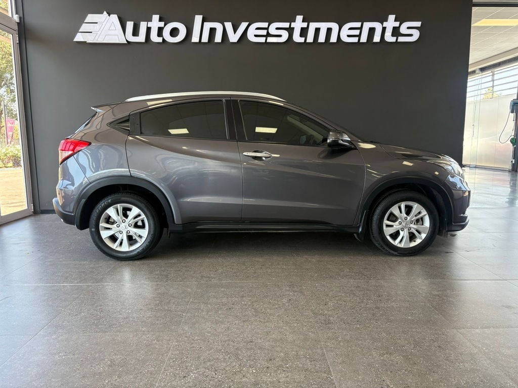 HONDA HR-V HR-V 1.5 COMFORT CVT