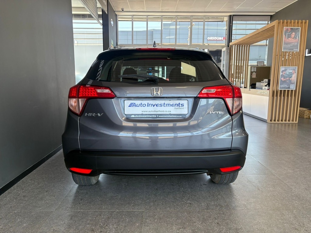 HONDA HR-V HR-V 1.5 COMFORT CVT