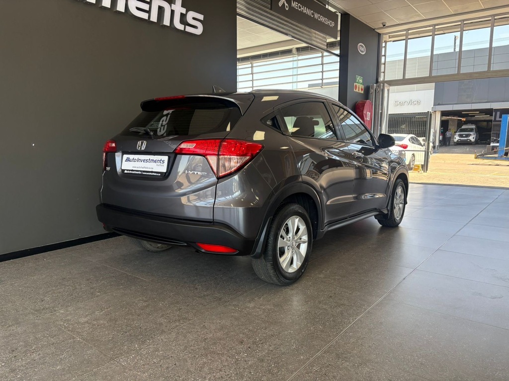 HONDA HR-V HR-V 1.5 COMFORT CVT