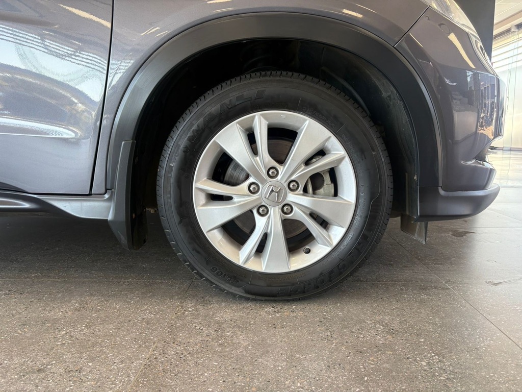 HONDA HR-V HR-V 1.5 COMFORT CVT