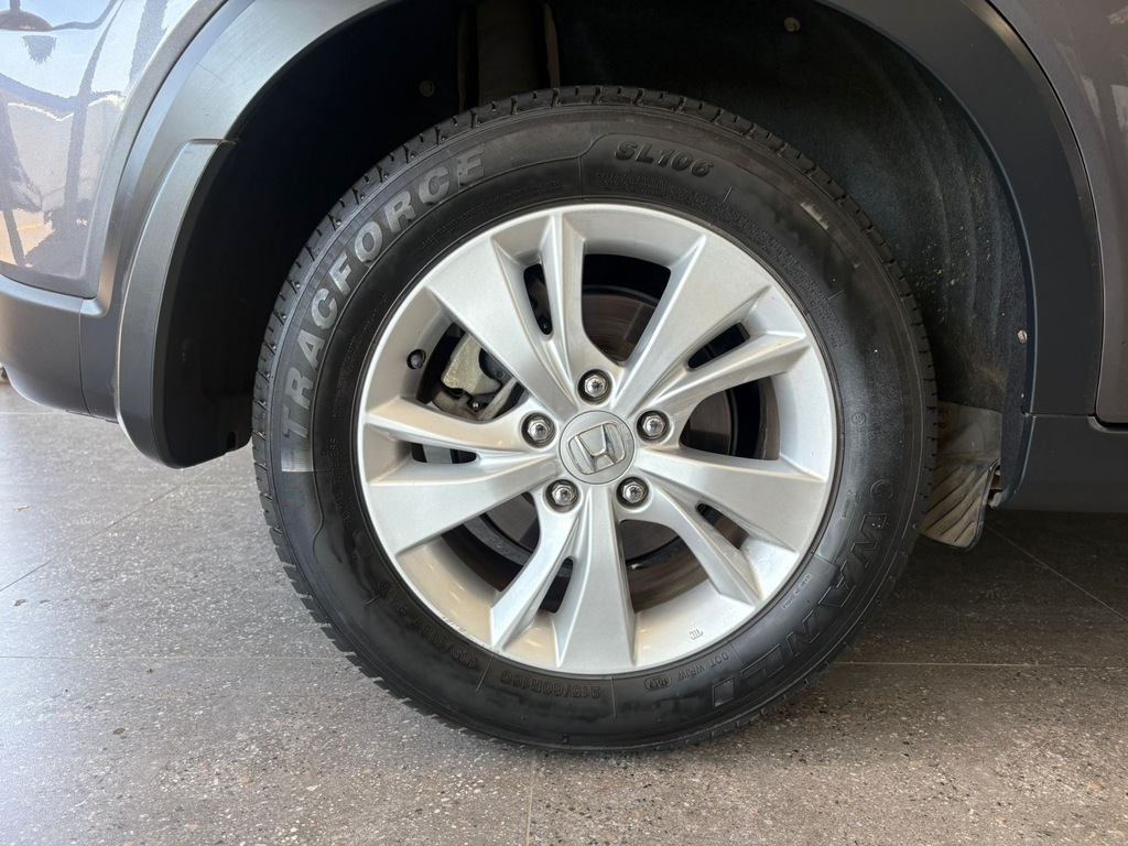 HONDA HR-V HR-V 1.5 COMFORT CVT