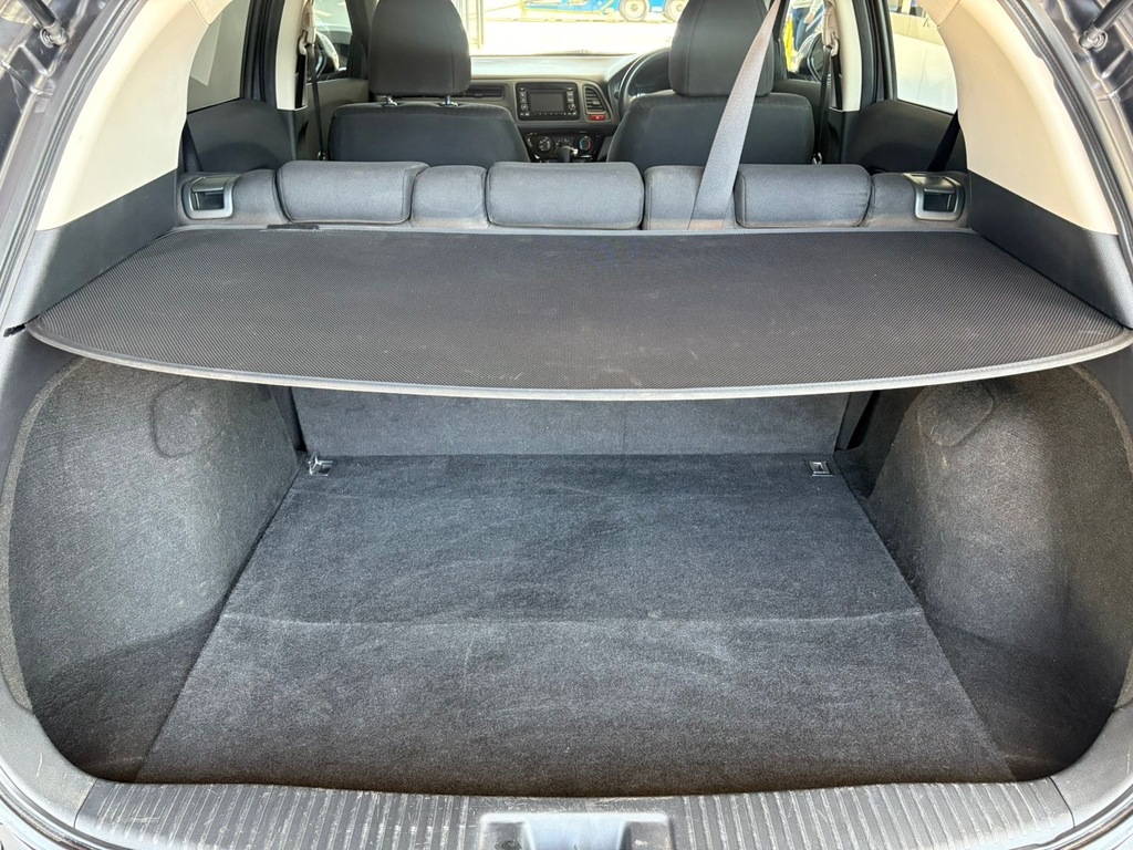 HONDA HR-V HR-V 1.5 COMFORT CVT