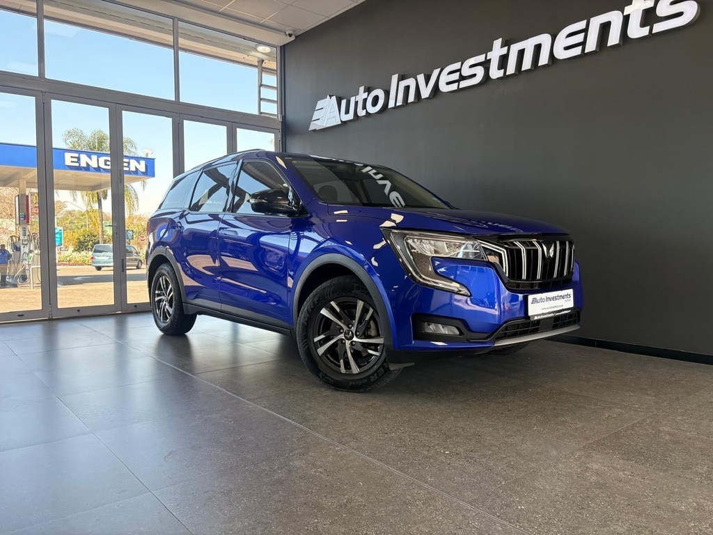 MAHINDRA XUV 700 XUV 700 2.0 AX5 A/T - 1