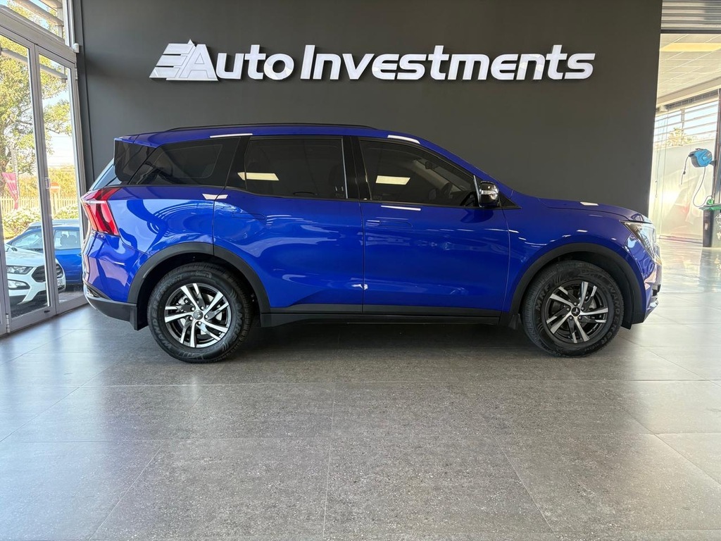 MAHINDRA XUV 700 XUV 700 2.0 AX5 A/T - 3