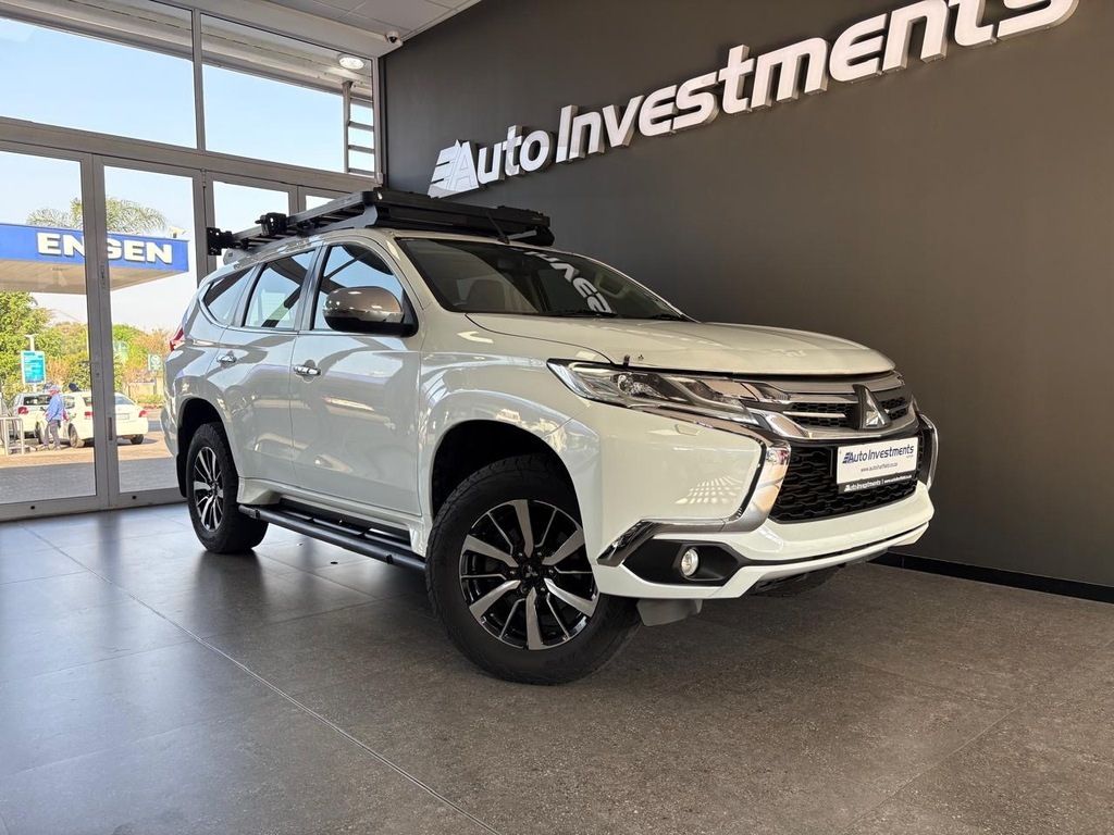 MITSUBISHI PAJERO PAJERO SPORT 2.4D 4X4 A/T