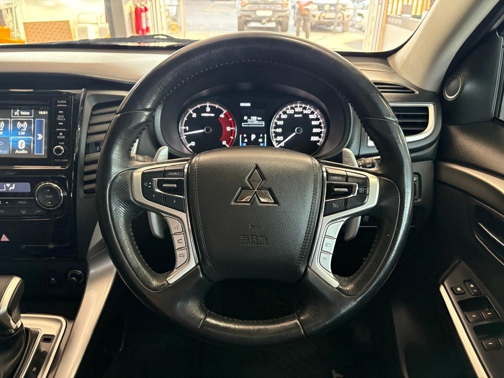 MITSUBISHI PAJERO PAJERO SPORT 2.4D 4X4 A/T