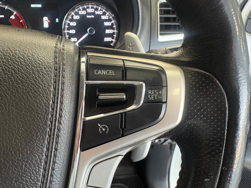 MITSUBISHI PAJERO PAJERO SPORT 2.4D 4X4 A/T