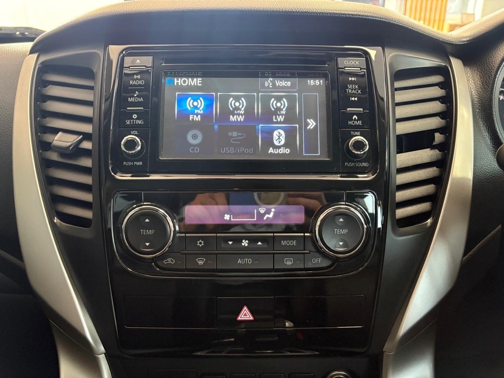 MITSUBISHI PAJERO PAJERO SPORT 2.4D 4X4 A/T