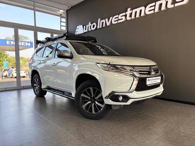 Mitsubishi Pajero Sport 2.4D Auto 4x4 
