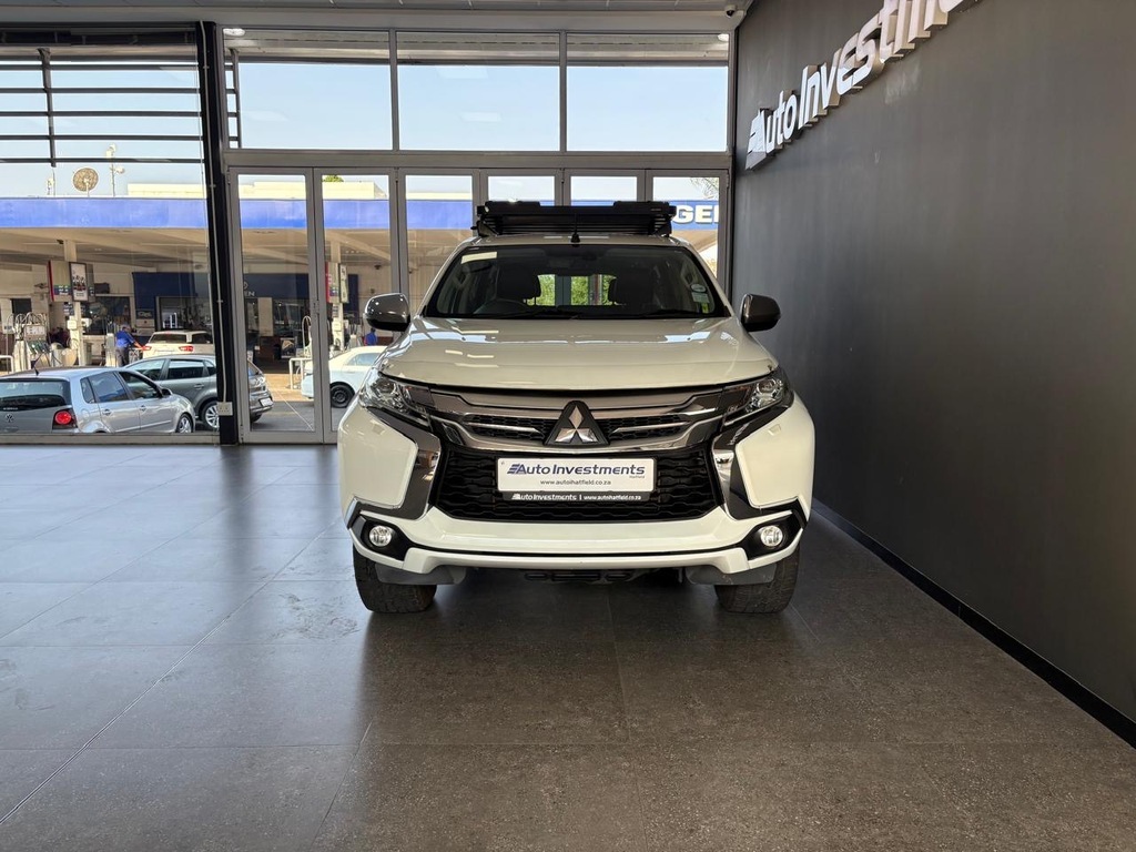 MITSUBISHI PAJERO PAJERO SPORT 2.4D 4X4 A/T