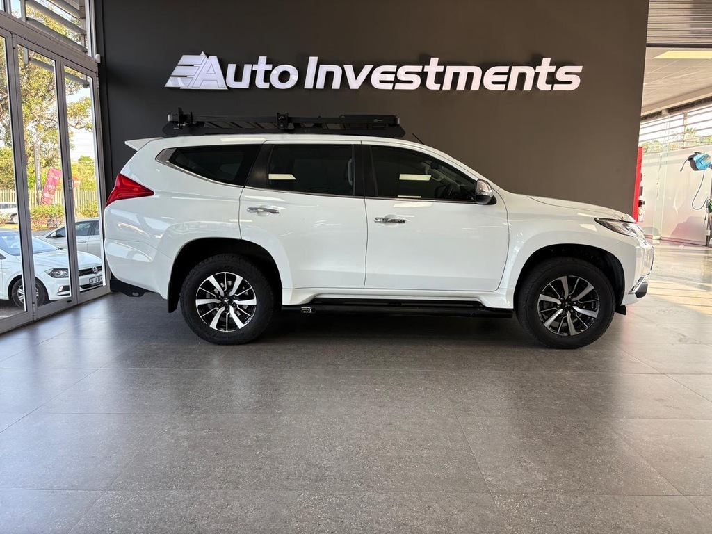 MITSUBISHI PAJERO PAJERO SPORT 2.4D 4X4 A/T