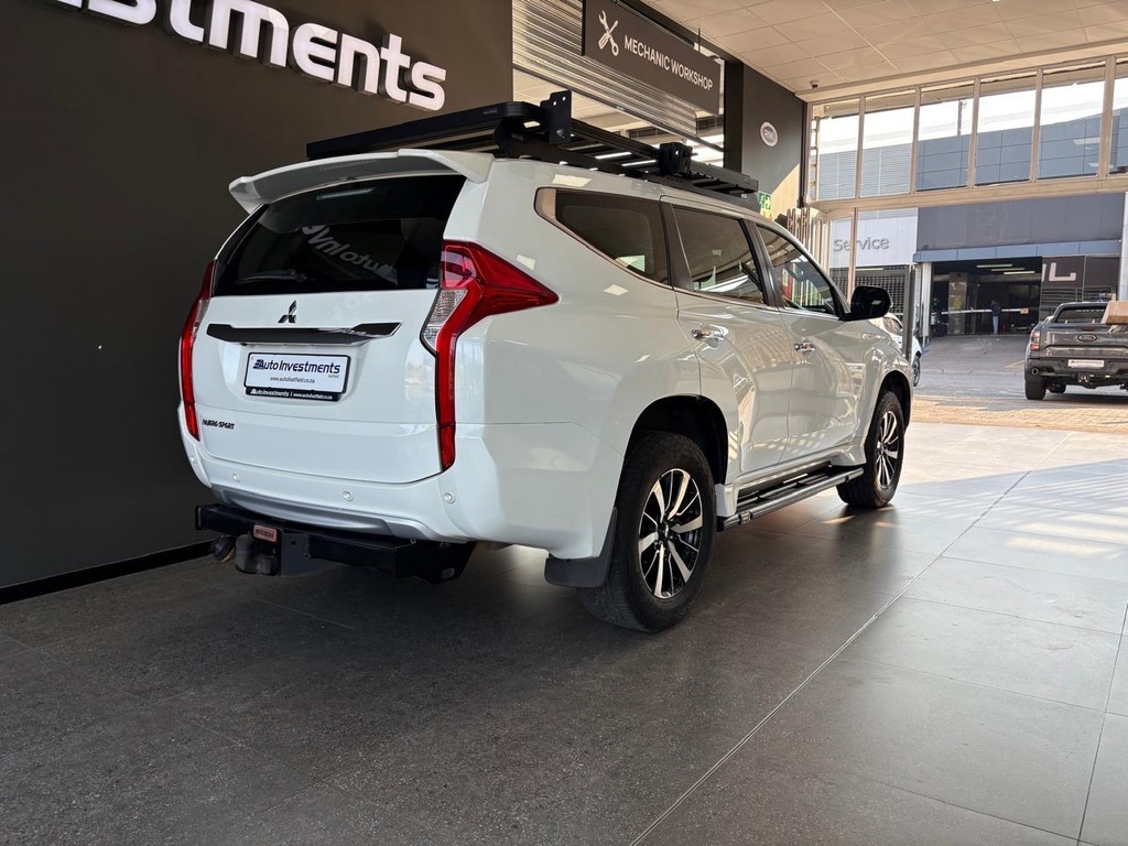 MITSUBISHI PAJERO PAJERO SPORT 2.4D 4X4 A/T