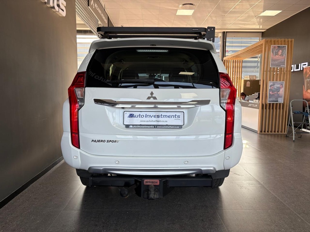 MITSUBISHI PAJERO PAJERO SPORT 2.4D 4X4 A/T