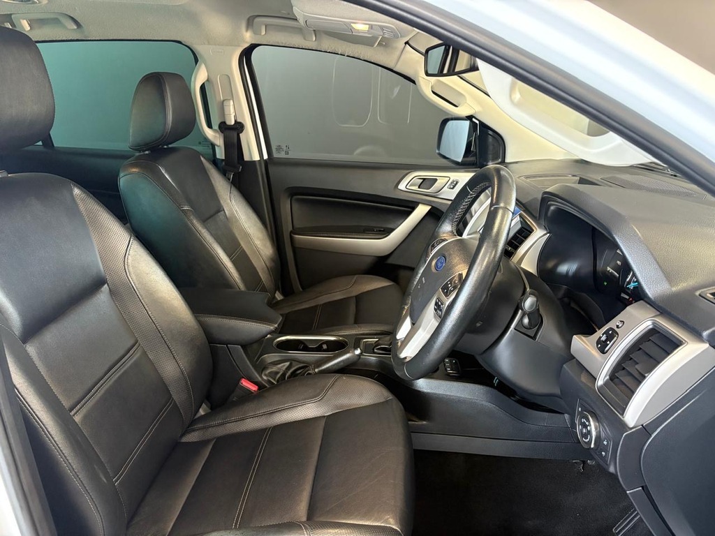 FORD EVEREST EVEREST 3.2 TDCi XLT 4X4 A/T - 10