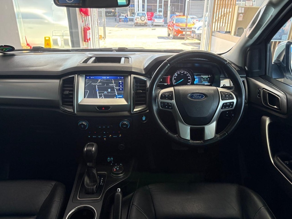 FORD EVEREST EVEREST 3.2 TDCi XLT 4X4 A/T - 11