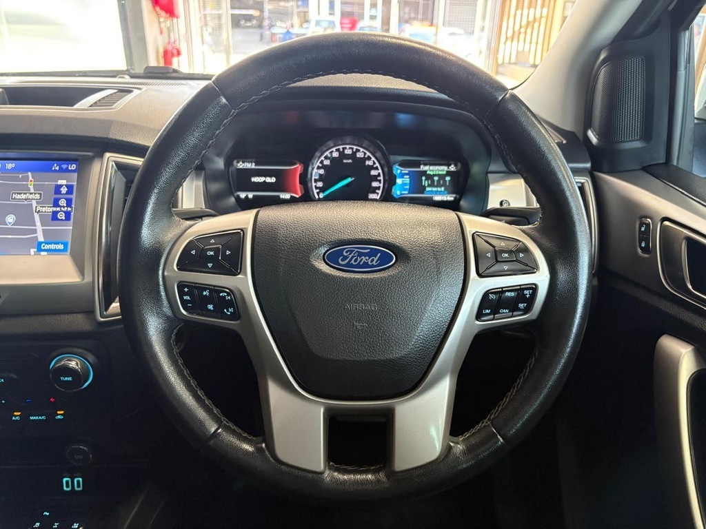 FORD EVEREST EVEREST 3.2 TDCi XLT 4X4 A/T - 12