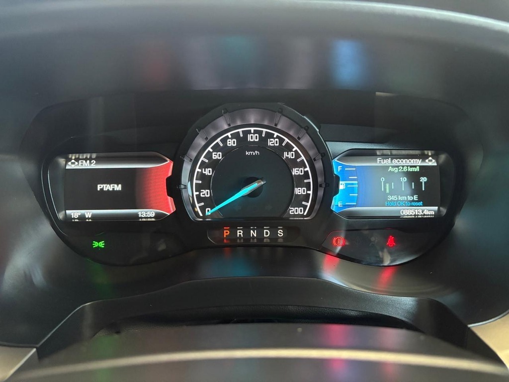FORD EVEREST EVEREST 3.2 TDCi XLT 4X4 A/T - 15