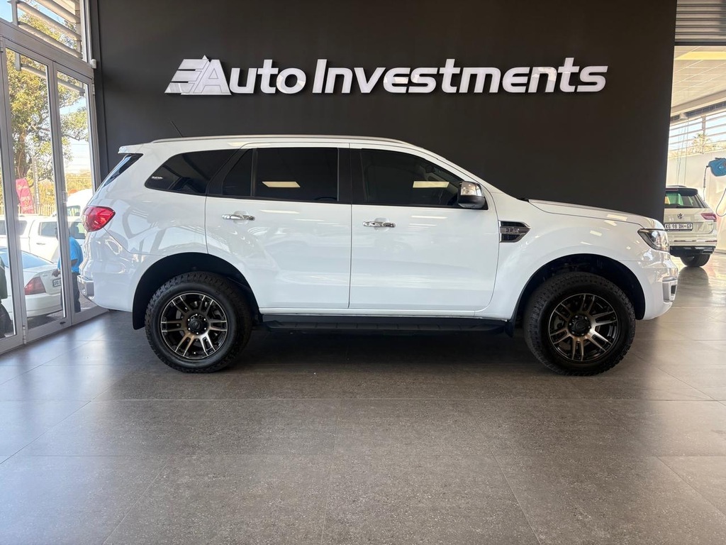 FORD EVEREST EVEREST 3.2 TDCi XLT 4X4 A/T - 3