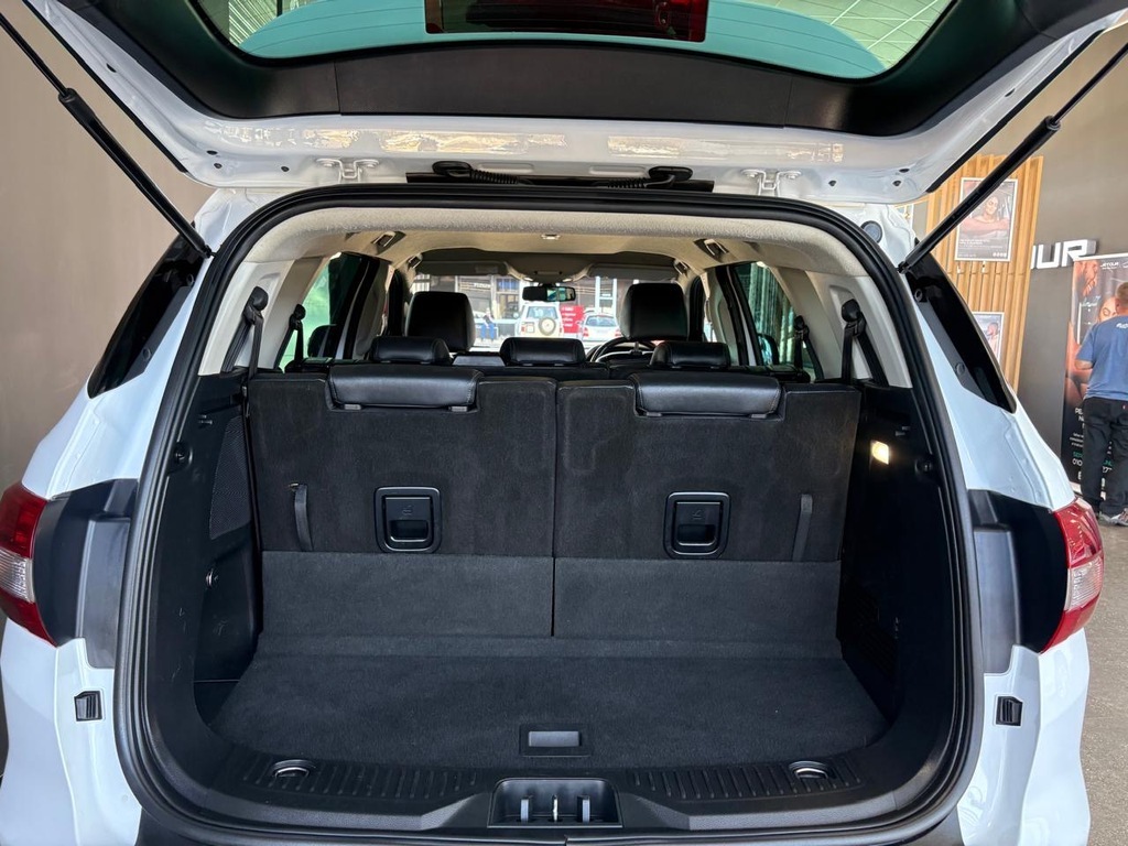 FORD EVEREST EVEREST 3.2 TDCi XLT 4X4 A/T - 8