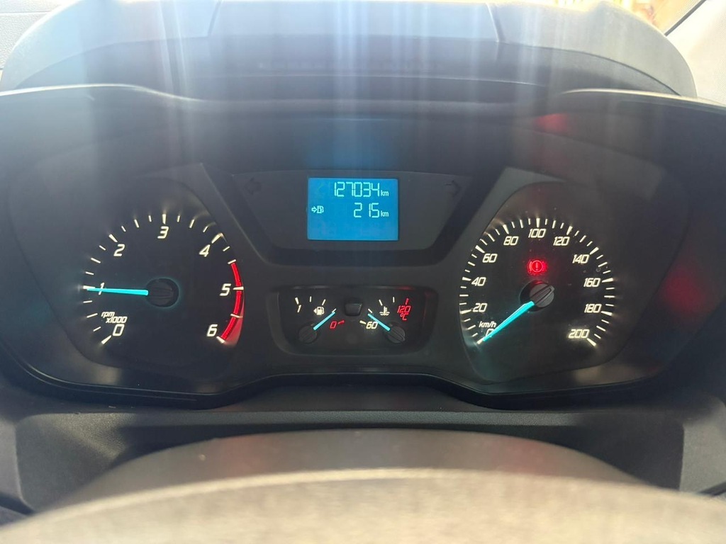 FORD TRANSIT TRANSIT CUSTOM 2.2TDCi AMBIENTE LWB 92KW F/C P/V