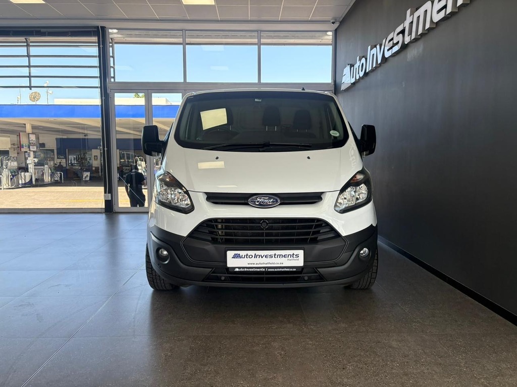 FORD TRANSIT TRANSIT CUSTOM 2.2TDCi AMBIENTE LWB 92KW F/C P/V