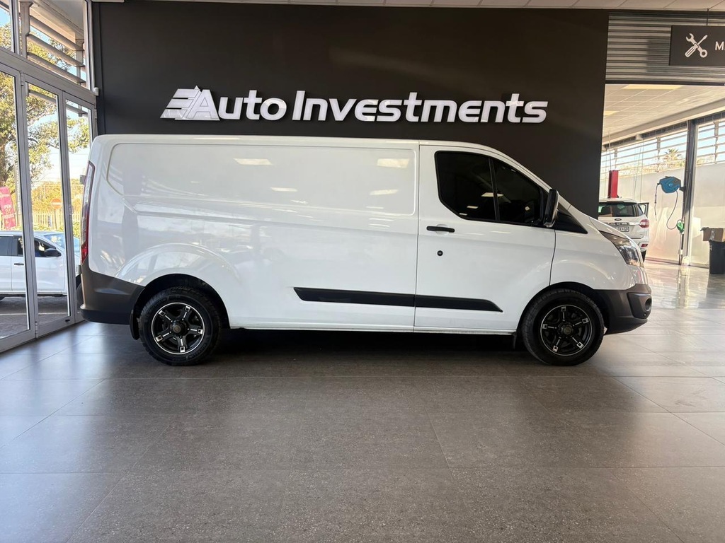 FORD TRANSIT TRANSIT CUSTOM 2.2TDCi AMBIENTE LWB 92KW F/C P/V