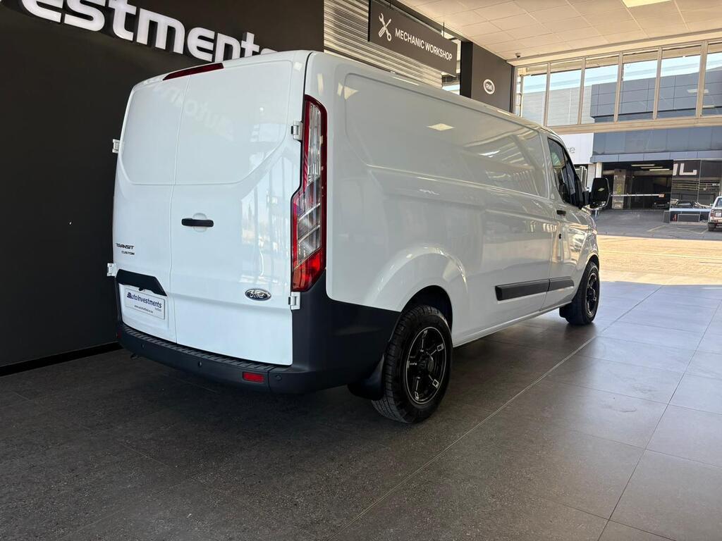 FORD TRANSIT TRANSIT CUSTOM 2.2TDCi AMBIENTE LWB 92KW F/C P/V