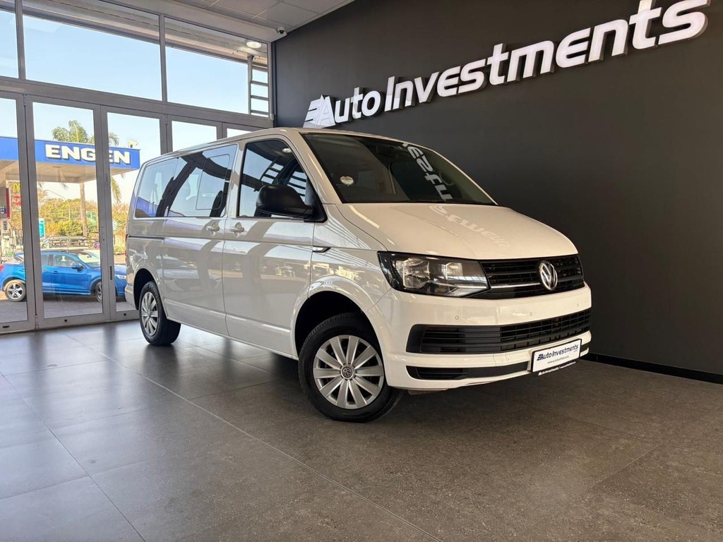 VOLKSWAGEN T6 T6 KOMBI 2.0 TDi DSG 103kw (TRENDLINE) - 1