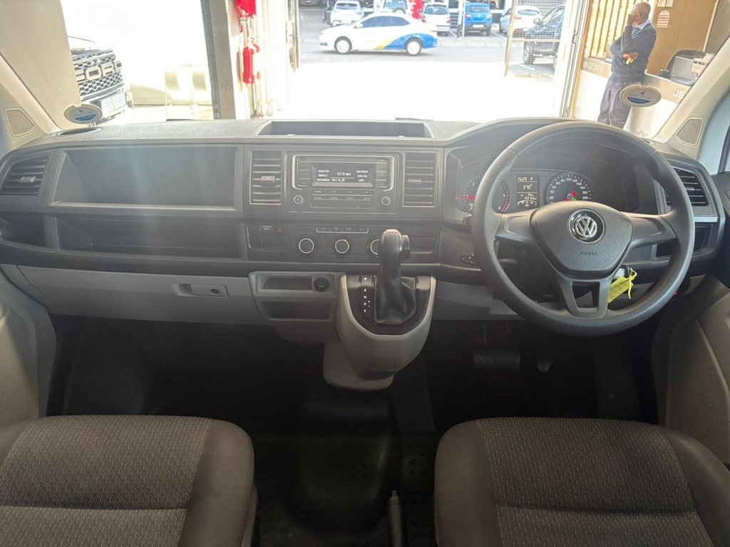 VOLKSWAGEN T6 T6 KOMBI 2.0 TDi DSG 103kw (TRENDLINE)