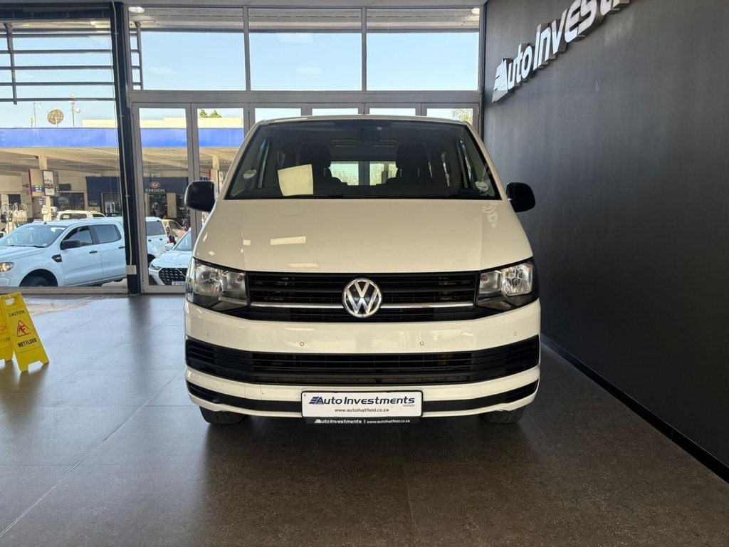 VOLKSWAGEN T6 T6 KOMBI 2.0 TDi DSG 103kw (TRENDLINE) - 2
