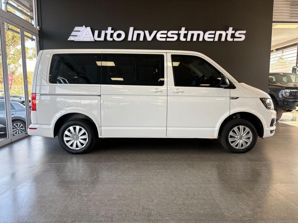 VOLKSWAGEN T6 T6 KOMBI 2.0 TDi DSG 103kw (TRENDLINE) - 3