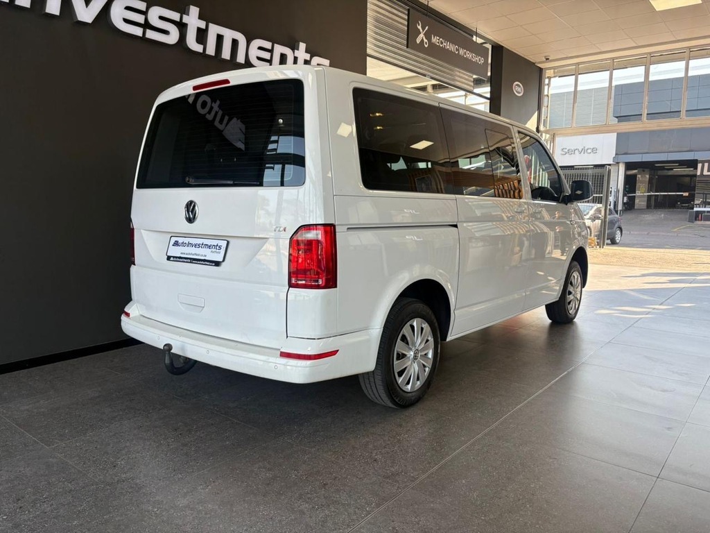 VOLKSWAGEN T6 T6 KOMBI 2.0 TDi DSG 103kw (TRENDLINE) - 4