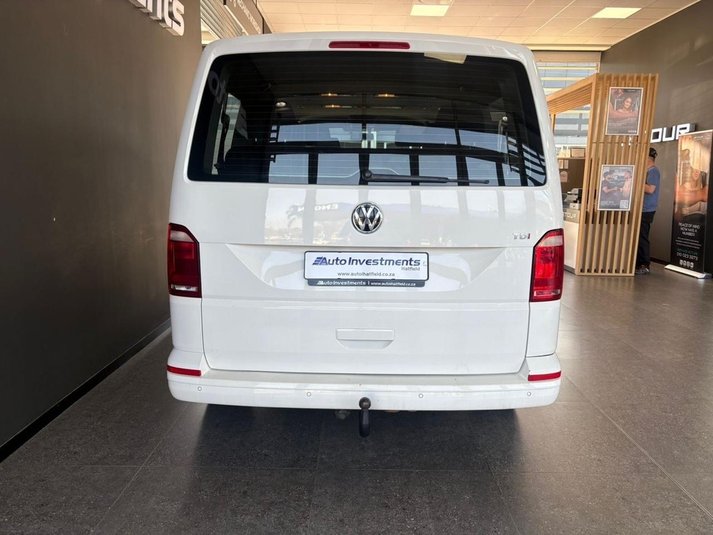 VOLKSWAGEN T6 T6 KOMBI 2.0 TDi DSG 103kw (TRENDLINE) - 5